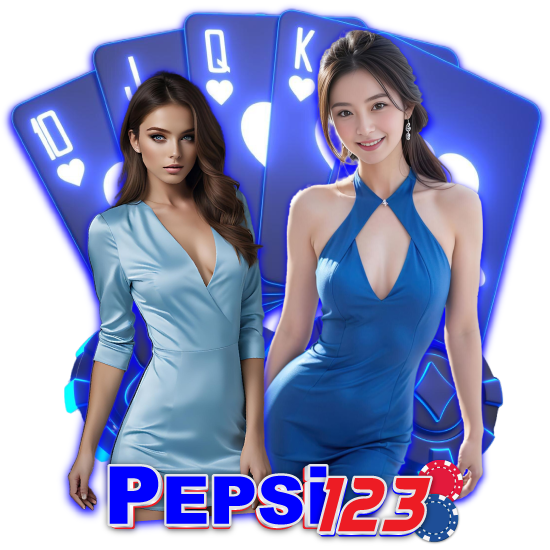 PEPSI123 คาสิโนออนไลน์ รวมทุกจ่าย เล่นง่าย ง่ายเยอะต้องที่นี่ 